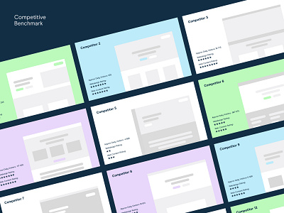 Refersion - UX research & design b2b insights navigation research sitemap target audience user experience ux website