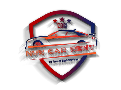 Nur Car Rent Logo car logo car logo icon ncr logo rent a car