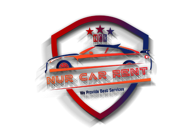 Nur Car Rent Logo car logo car logo icon ncr logo rent a car