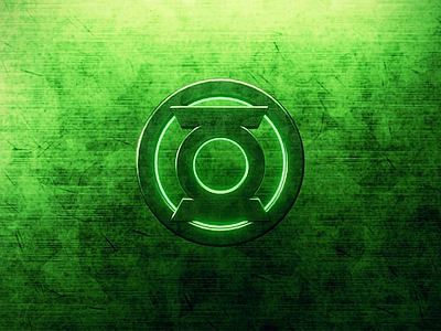 Justice League Green Lantern