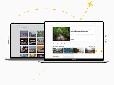 Turyści.pl - UX/UI 🌎 analysis article design design system journey travel trip turism ui uidesign ux uxdesign uxui uxuidesign webdesign