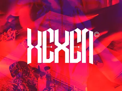 Hexen® Brand berlin brand design brand identity branding foxtrotstudio identity logo logo design logo design branding logo designer logodesign logotype mark typographic typography typography design typography logo wordmark