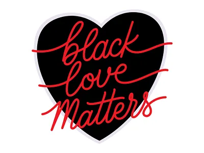 BLACK LOVE MATTERS - Custom design for a Clothing Brand black lives matter black logo calligraphy clothing logo custom design custom type custom typography ebony hand drawn hand drawn logo handlettering lettering lettering artist logo designer logotype love portfolio startup logo typography vector logo