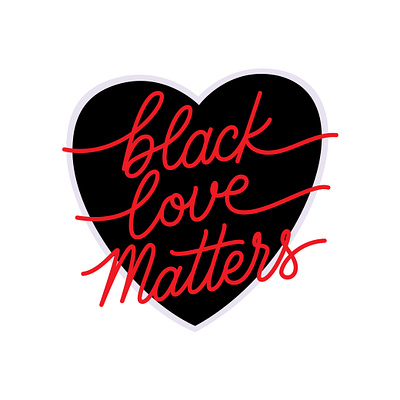 BLACK LOVE MATTERS - Custom design for a Clothing Brand black lives matter black logo calligraphy clothing logo custom design custom type custom typography ebony hand drawn hand drawn logo handlettering lettering lettering artist logo designer logotype love portfolio startup logo typography vector logo