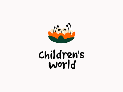 World baby beetles children color design dribbble flowers happy icon illustration logo logo sale logotype mustache sale world