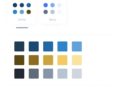 A tool to store and share colors branding color palette colors colorscheme colorswatch palette