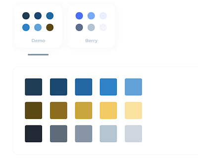 A tool to store and share colors branding color palette colors colorscheme colorswatch palette
