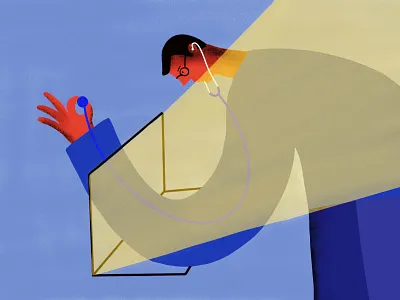 Digital MD blog blog illustration digital illustration doctor healthcare illustration illustration agency medical design medicine