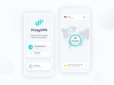 Proxy VPN animation app branding countries customization design graphic design illustration logo motion graphics network new proxy site typography ui ux ux design vpn web