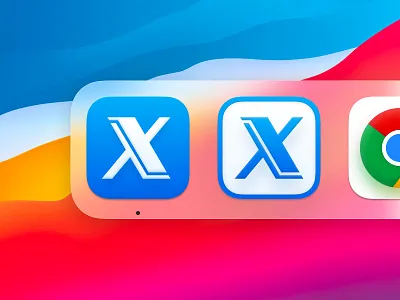 Onyx – macOS Big Sur Dock Icons big sur design icon mac macos onyx