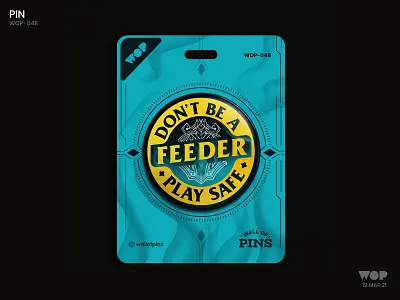 WOP 048 badge badgedesign illustration league league of legends pinbutton riot riot games riotgames videogame