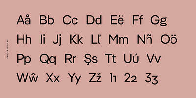 Pangea Typeface alphabet christoph koeberlin font font design fonts fontwerk geometric sans geometric sans serif pangea font pangea typeface type design typedesign typeface typeface design typography variable font variable fonts