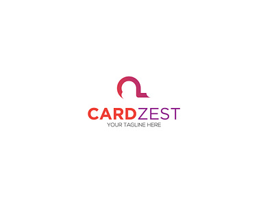 CARDZEST Logo Design abstract agriculture background branding company design graphic graphic design icon identity illustration logo logo design minimal minimalist logo symbol template typography unique vector