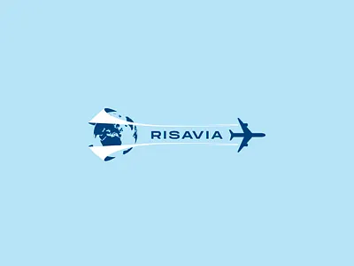 LOGO - concept05 aviationlogo branding design graphicdesign identity illustration illustrator logodesign logotype дизайн логотипа