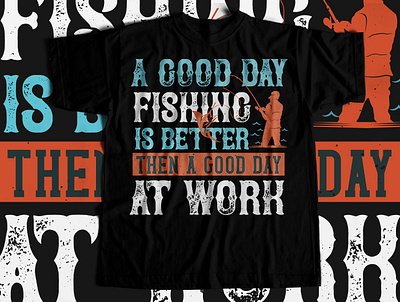 A GOOD DAY FISHING Tshirt design aquarius fish fishandchips fisherman fishing fishingdad fishingday fishingislife fishinglife fishinglove fishinglovers fishinglures fishingtrip fishtank teeplace teeplace.net teeplaceshop teeshirts tshirt tshirtdesign