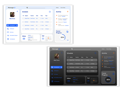 User Profile art direction branding dahsboard design ui ui design user profile userinterface ux