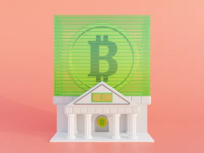 B 3d 3dart abstract art bitcoin blender3d c4d cinema4d design followme illustration likeforlike motiongraphics octane render ui uidesign uiux web webdesign