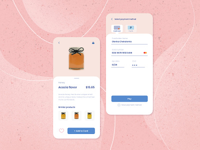 Credit card checkout 002 2021 checkout clean credit card credit card checkout dailyui dailyuichallenge design flat mobile app mobile app design mobile ui ui ux web