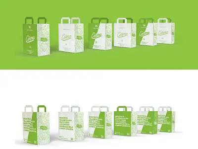 Carima Restaurant Bags