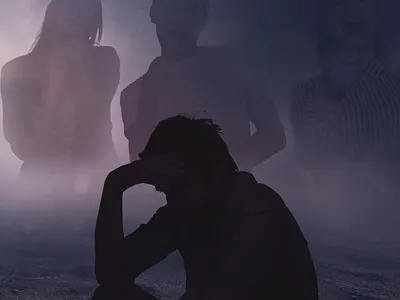 No one can make you feel inferior without your consent daily 100 challenge poster poster design qoute qoutes