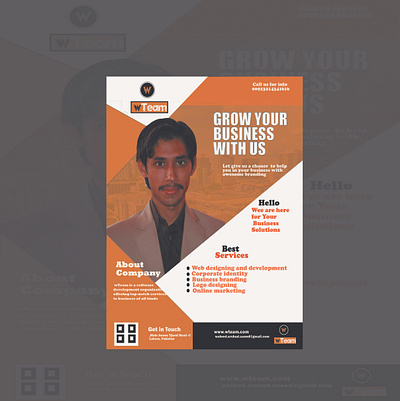 Business flyer design banner banner ad billboard businesscard flyer design postcard poster design signage design social media design stationary