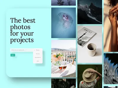 Blue research app design application application design branding design image editing images photo photographer photography photos ui webdesign webdesigner