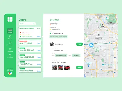 Medicine Delivery Platform app branding design graphic hospital illustrator medicine minimal ui ux web website