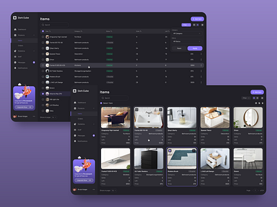 Product List active adaptive card cards cards ui checkbox dark dark app dark mode dark theme dark ui filter list product product design web web app
