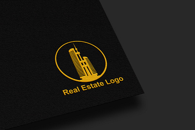 real estate logo auto mobil logo branding business card cleaning logo creative logo logo design luxury minimalist logo minimalist logo monogram logo real estate logo