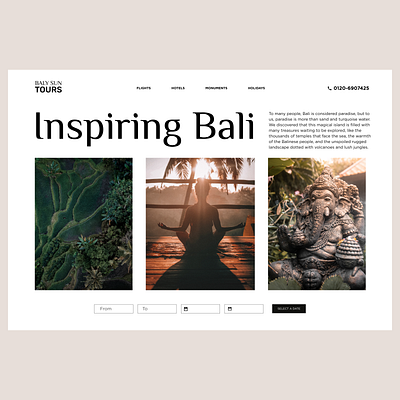Travel agency design figma landingpage ui user interface ux webdesign webdesigner website website design