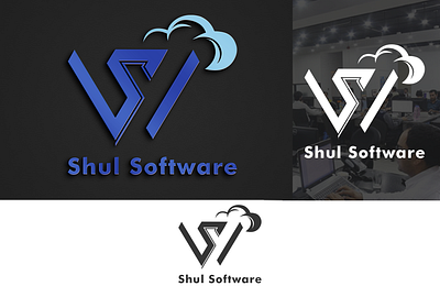 Shul Software Logo 2dlogo 3dlogo design icon illustration logo logodesigning logoexpert ui