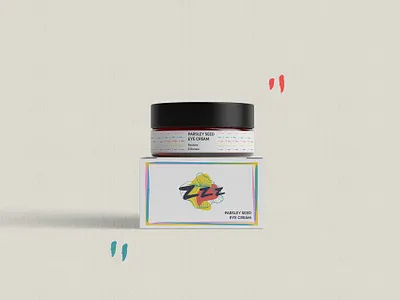 ZZZ - Packaging design brand design brand identity branding cosmetics packaging design package package design packaging visual identity
