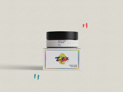 ZZZ - Packaging design brand design brand identity branding cosmetics packaging design package package design packaging visual identity