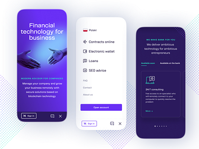 Fintech app appdesign fintech fintech app mobile mobile app ux