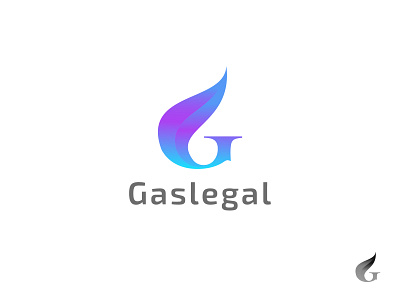 gaslegal G letter mark brand design branding concept creative creative design creative design dribbble g letter logo gas gas station lettermark logo logodesign logotype luxury minimalist shaheen ahmed simple