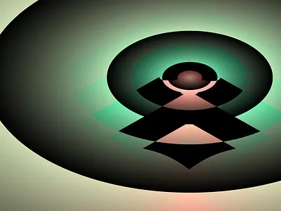 ZzArt Generative Abstracts abstract fractal generative javascript tinycode