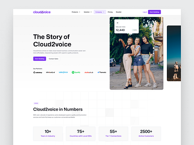 SaaS Landing Page Design🚀 cleanui conversionoptimization designinspiration designportfolio figmadesign landingpagedesign moderndesign productdesign saasdesign saasstartup saaswebsite uidesign uiux userexperience uxdesign webdesign webdesigner webdevelopment