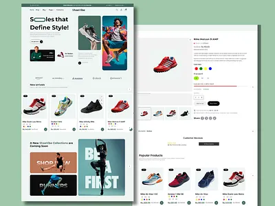 Shoes Shopify Store shoes store shoes website shopify shopify developer shopify store design store design web design