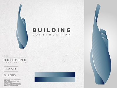 Building construction architecture brand design branding building business civil concept construction creative engineering home house industry logo logotype luxury minimalist modern professional work