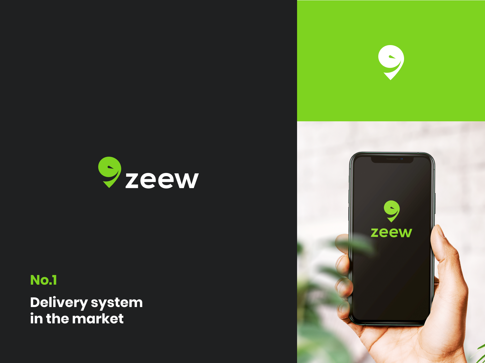 Example of Logo Design For Brands & Startups