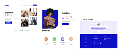 Product Website Continuation