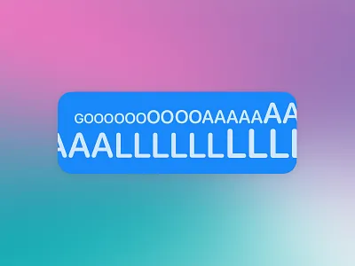 GOAL app app design design iphone logo typography ui uiux ux web