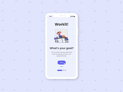 Onboarding Screens daily dailyui dailyui023 dailyui23 dailyuichallenge dashboard design fitness fitness app flat illustration minimal motion onboarding onboarding screen onboarding ui onboards ui uidesign uiux