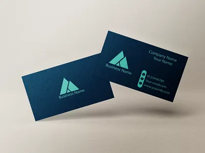 Business card design abstract logo agency branding bi fold brochure branding business business card business card mockup colorful logo dribbble best shot gradient logo identy card illustration logodesign logos logotype minimalist logo resturent logo stationery design typography