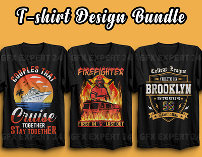 Ship and Firefighter T shirt Design design firefighter t shirt free t shirt designs graphic design hunting t shirt icon ship t shirt design t shirt design 2021 t shirt mockup t shirts typography vector