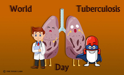 World Tuberculosis Day😊😊 design graphicdesign illustration photoshop poster design socialmedia ui ux vector