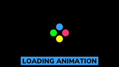 Loading Animation For Website | Pre-loader Design css loader loader aniamtion loader animation loader design loading animation for website loading bar loading screen pre loader design preloader deisgn preloader for webiste