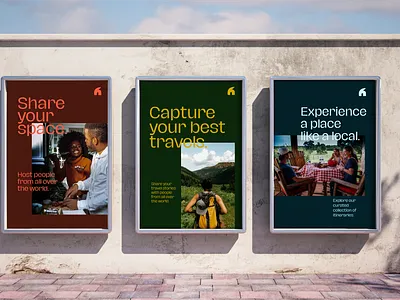 Brand identity for Holidaying branding design digital identity logo logo design poster poster design travel travel agency travel app typogaphy typography vacation