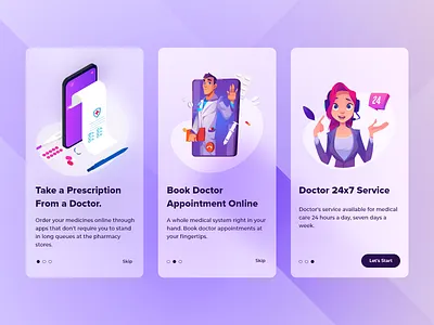 Online Doctor Appointment App app app design design doctor app doctor appointment healthcare illustration mobile app development mobile application mobile application design ui ui design ui ux uidesign user experience ux ux design ux designer ux designs uxui