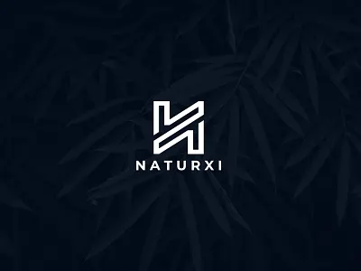 minimal Letter N Logo app brand branding business clean company creation fresh identity illustrator letter letter n logo logotype marketing minimal minimalist n n letter n logo